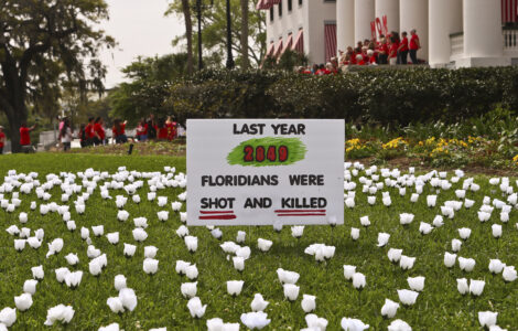 Republicans in Florida's Capitol restart push to lower the gun-buying age to 18